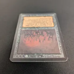 MTG \>> Demonic Hordes (EX) <<// Alpha - 341 Trading - Magic - Image 4