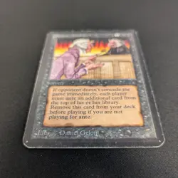 MTG \>> Demonic Attorney (PL) <<// Alpha - 341 Trading - Magic - Image 3