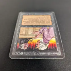 MTG \>> Demonic Attorney (PL) <<// Alpha - 341 Trading - Magic - Image 4