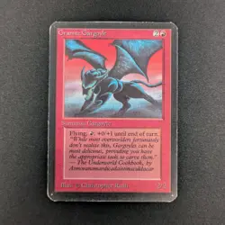 MTG \>> Granite Gargoyle (LP) <<// Alpha - 341 Trading - Magic - Image 1
