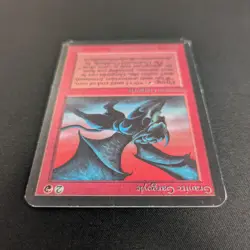 MTG \>> Granite Gargoyle (LP) <<// Alpha - 341 Trading - Magic - Image 4