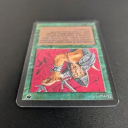 MTG \>> Berserk (NM) <<// Alpha - 341 Trading - Magic - Image 4