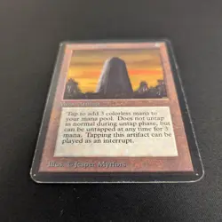 MTG \>> Basalt Monolith (LP) <<// Alpha - 341 Trading - Magic - Image 3
