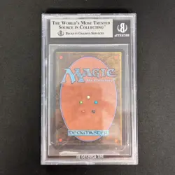 MTG \>> Air Elemental (BGS 9) <<// Alpha - 341 Trading - Magic - Image 2