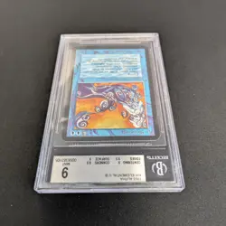 MTG \>> Air Elemental (BGS 9) <<// Alpha - 341 Trading - Magic - Image 4