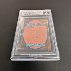 MTG \>> Air Elemental (BGS 9) <<// Alpha - 341 Trading - Magic - Image 5