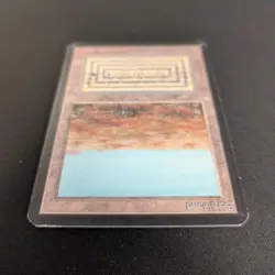 MTG \>> Scrubland (EX) <<// Alpha - 341 Trading - Magic - Image 4