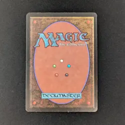 MTG \>> Goblin King (EX) <<// Beta - 341 Trading - Magic - Image 2