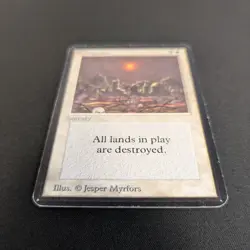 MTG \>> Armageddon (LP) <<// Alpha - 341 Trading - Magic - Image 3