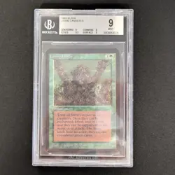 MTG \>> Living Lands (BGS 9) <<// Alpha - 341 Trading - Magic - Image 1
