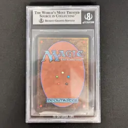 MTG \>> Living Lands (BGS 9) <<// Alpha - 341 Trading - Magic - Image 2