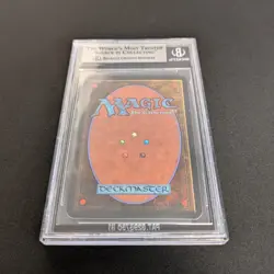 MTG \>> Living Lands (BGS 9) <<// Alpha - 341 Trading - Magic - Image 5