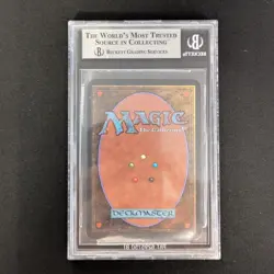 MTG \>> Farmstead (BGS 9) <<// Alpha - 341 Trading - Magic - Image 2