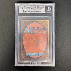 MTG \>> Disrupting Scepter (BGS 9) <<// Alpha - 341 Trading - Magic - Image 2