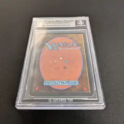 MTG \>> Disrupting Scepter (BGS 9) <<// Alpha - 341 Trading - Magic - Image 5