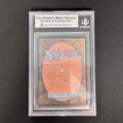 MTG \>> Icy Manipulator (BGS 8.5) <<// Alpha - 341 Trading - Magic - Image 2