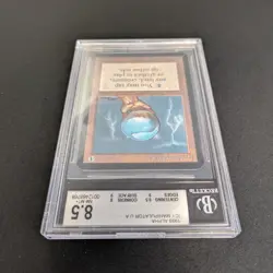 MTG \>> Icy Manipulator (BGS 8.5) <<// Alpha - 341 Trading - Magic - Image 4