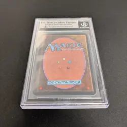 MTG \>> Icy Manipulator (BGS 8.5) <<// Alpha - 341 Trading - Magic - Image 5