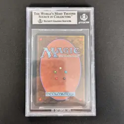MTG \>> Control Magic (BGS 9) <<// Alpha - 341 Trading - Magic - Image 2