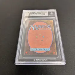 MTG \>> Control Magic (BGS 9) <<// Alpha - 341 Trading - Magic - Image 5