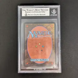 MTG \>> Wheel of Fortune (BGS 8) <<// Alpha - 341 Trading - Magic - Image 2