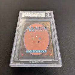 MTG \>> Wheel of Fortune (BGS 8) <<// Alpha - 341 Trading - Magic - Image 5