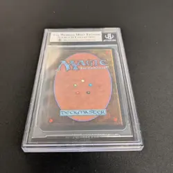 MTG \>> Nightmare (BGS 8) <<// Alpha - 341 Trading - Magic - Image 5