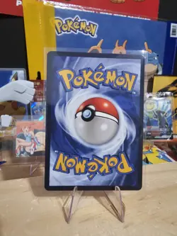 Pikachu Goku Poncho Pokemon Card - Holofoil FULL ART - DBZ - VCOS Cosplay - Image 5