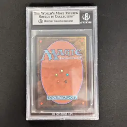 MTG \>> Kudzu (BGS 9) <<// Alpha - 341 Trading - Magic - Image 2