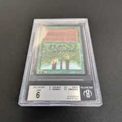 MTG \>> Kudzu (BGS 9) <<// Alpha - 341 Trading - Magic - Image 4