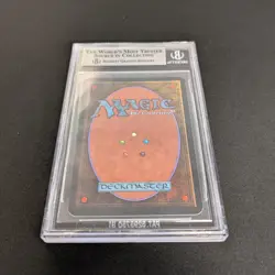 MTG \>> Kudzu (BGS 9) <<// Alpha - 341 Trading - Magic - Image 5