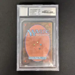MTG \>> Nightmare (BGS 8.5) <<// Alpha - 341 Trading - Magic - Image 2