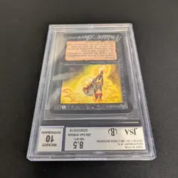 MTG \>> Nightmare (BGS 8.5) <<// Alpha - 341 Trading - Magic - Image 4