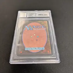MTG \>> Nightmare (BGS 8.5) <<// Alpha - 341 Trading - Magic - Image 5