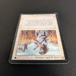 MTG \>> Swords to Plowshares (NM) <<// Alpha - 341 Trading - Magic - Image 4