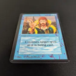 MTG \>> Counterspell (NM) <<// Alpha - 341 Trading - Magic - Image 3