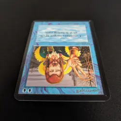 MTG \>> Counterspell (NM) <<// Alpha - 341 Trading - Magic - Image 4