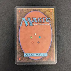 MTG \>> Mahamoti Djinn (EX) <<// Alpha - 341 Trading - Magic - Image 2