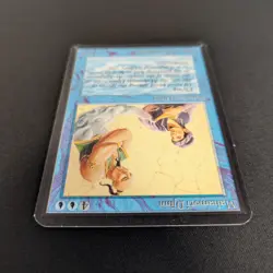 MTG \>> Mahamoti Djinn (EX) <<// Alpha - 341 Trading - Magic - Image 4