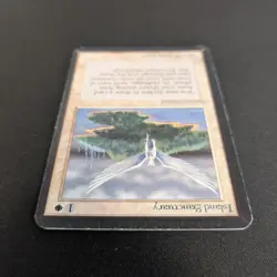 MTG \>> Island Sanctuary (LP) <<// Alpha - 341 Trading - Magic - Image 4