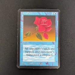 MTG \>> Mana Short (GD) <<// Alpha - 341 Trading - Magic - Image 1