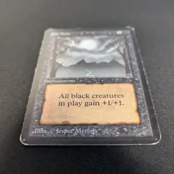 MTG \>> Bad Moon (LP) <<// Alpha - 341 Trading - Magic - Image 3