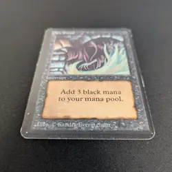 MTG \>> Dark Ritual (PL) <<// Alpha - 341 Trading - Magic - Image 3