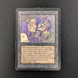 MTG \>> Darkpact (GD) <<// Alpha - 341 Trading - Magic - Image 1