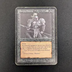 MTG \>> Hypnotic Specter (PL) <<// Alpha - 341 Trading - Magic - Image 1