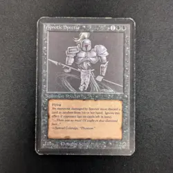 MTG \>> Hypnotic Specter (PL) <<// Alpha - 341 Trading - Magic - Image 1