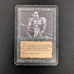 MTG \>> Hypnotic Specter (PL) <<// Alpha - 341 Trading - Magic - Image 1