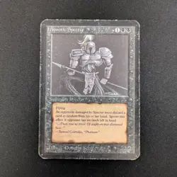 MTG \>> Hypnotic Specter (PO) <<// Alpha - 341 Trading - Magic - Image 1
