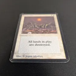 MTG \>> Armageddon (GD) <<// Alpha - 341 Trading - Magic - Image 3