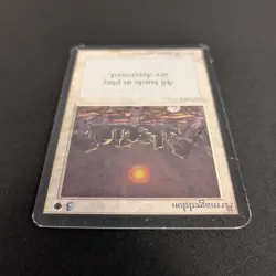 MTG \>> Armageddon (GD) <<// Alpha - 341 Trading - Magic - Image 4